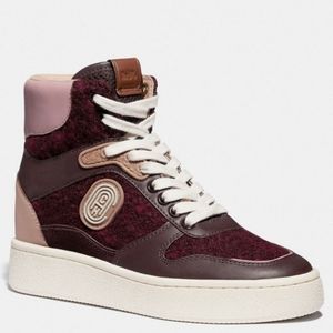 Womens coach shoes